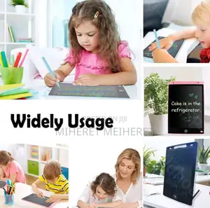 LCD Writing Tablet | Children's Doodle Board | 8.5 Inch Electronic