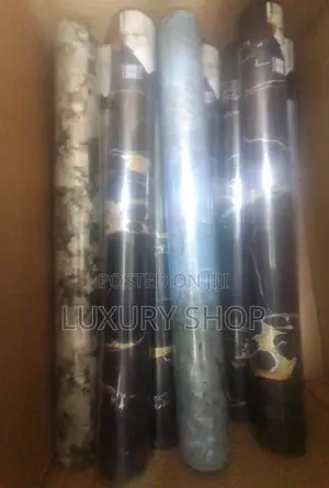 Wall Stickers 10 Meter *45 Cm