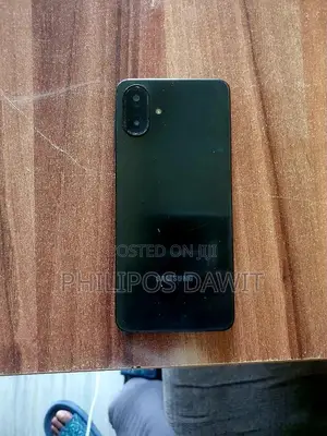 Samsung Galaxy A07 4G 64 GB Black