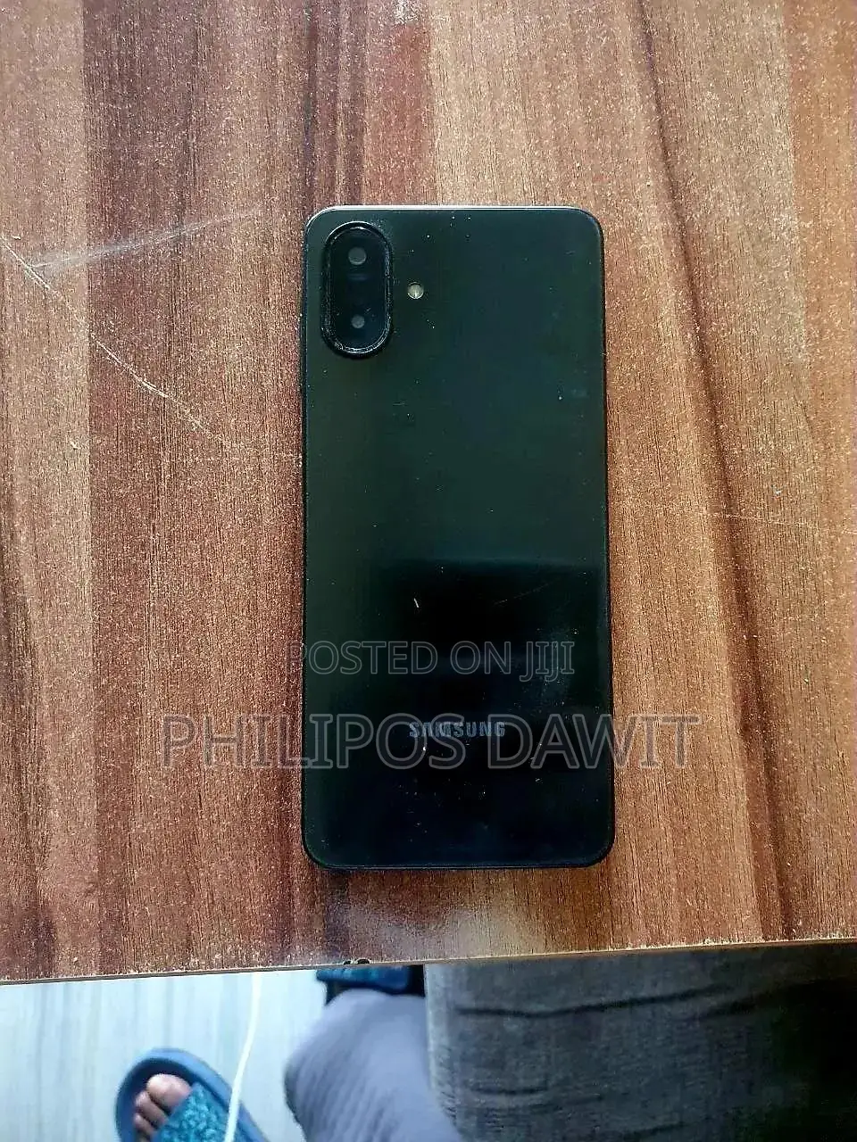 Samsung Galaxy A07 4G 64 GB Black