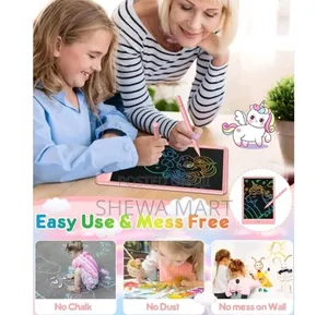 LCD Writing Tablet | Children's Doodle Board | 8.5 Electronic Drawing