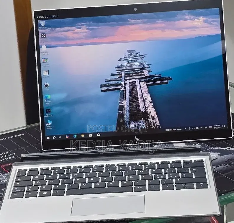 New Laptop HP Elite X2 G8 16GB Intel Core i7 SSD 512GB