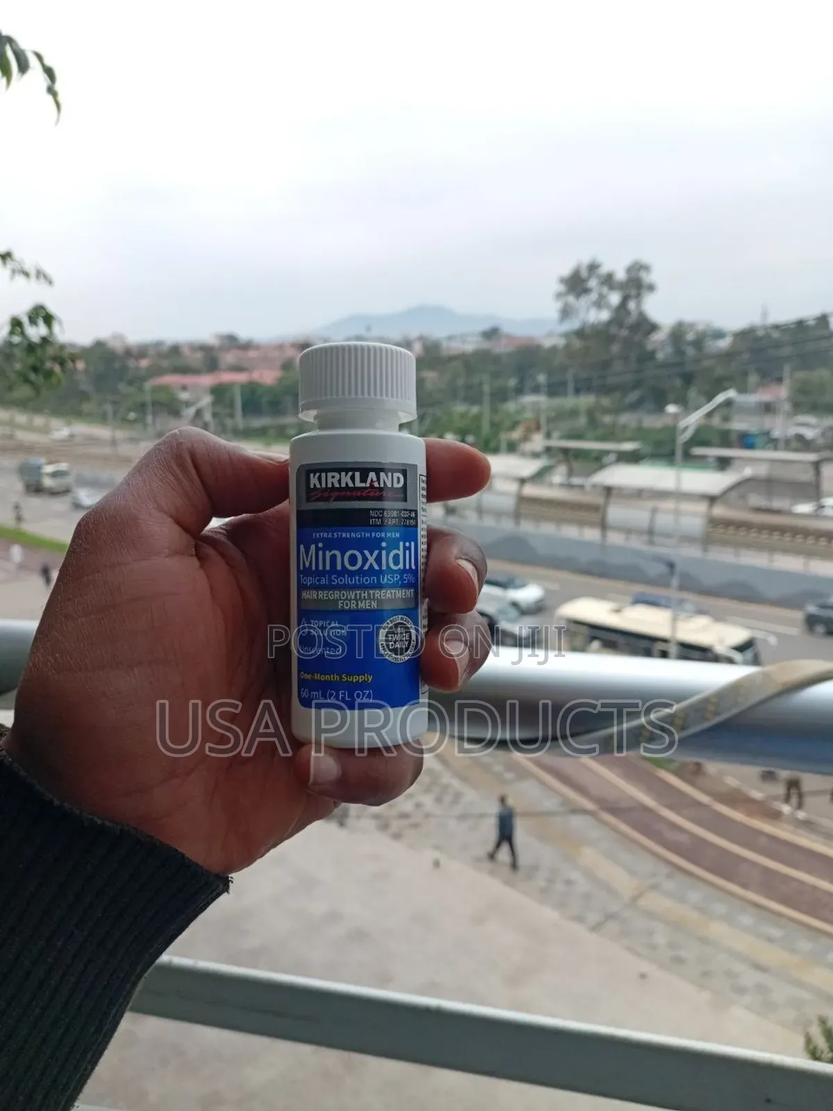 Minoxidil Minoxidil Hairgrow Human Hair