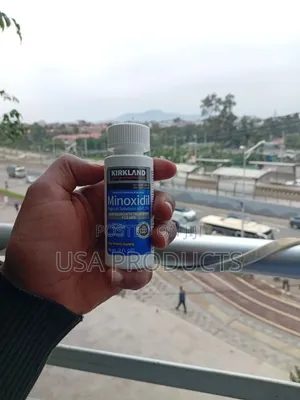 Minoxidil Minoxidil Hairgrow Human Hair
