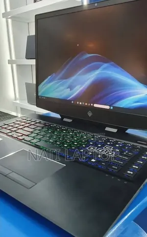 New Laptop HP Omen 17 16GB Intel Core i7 SSD 512GB