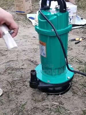 Submersible Water Pump Ethiopia Deep Well Borehole Submersible Pump