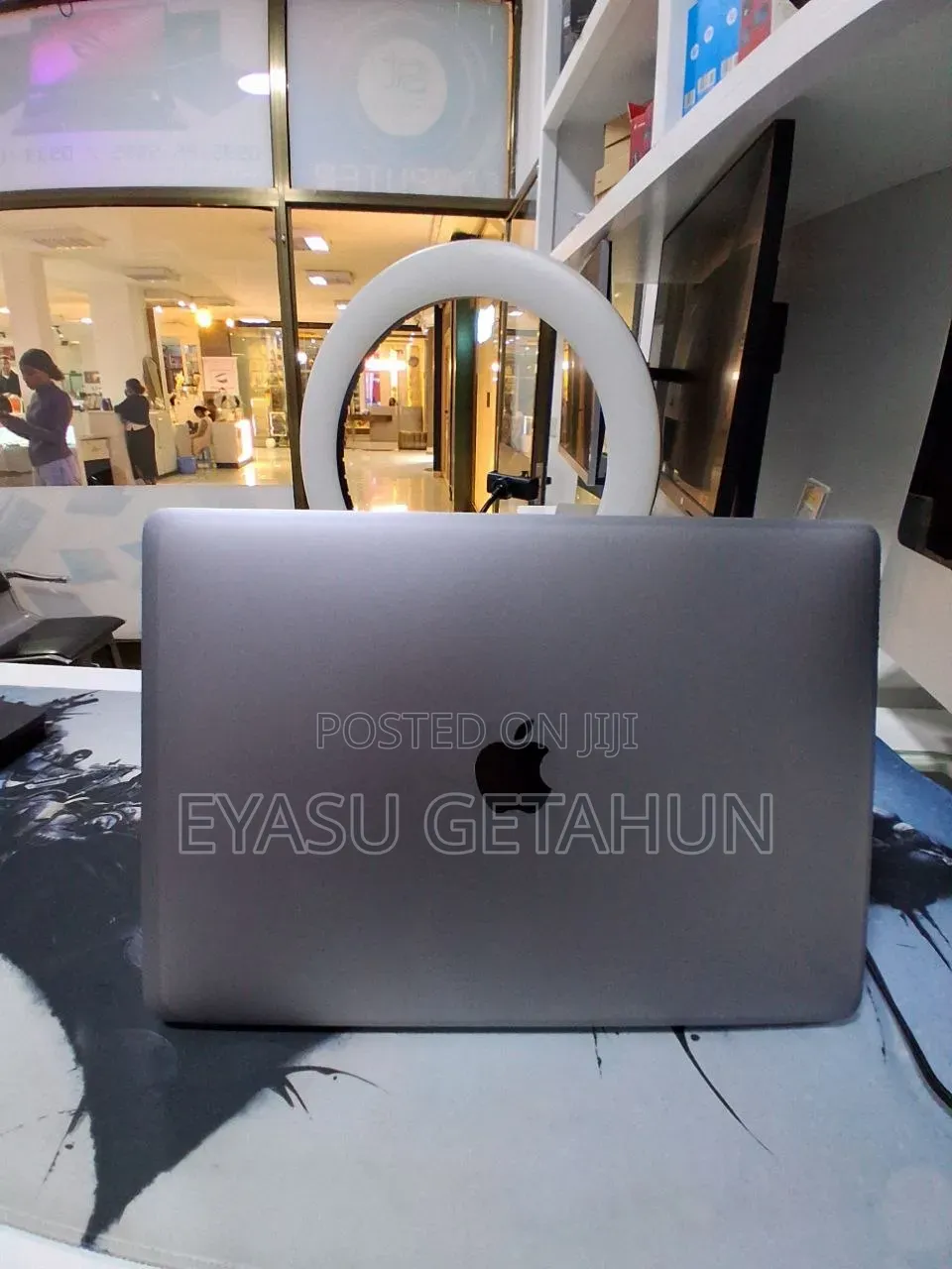 New Laptop Apple MacBook Air 2019 8GB Intel Core i5 SSD 128GB
