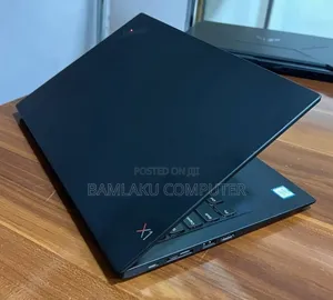 New Laptop Lenovo ThinkPad X1 Carbon 16GB Intel Core i5 SSD 512GB