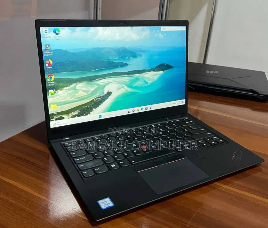 New Laptop Lenovo ThinkPad X1 Carbon 16GB Intel Core i5 SSD 512GB