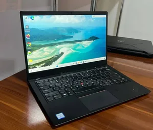 New Laptop Lenovo ThinkPad X1 Carbon 16GB Intel Core i5 SSD 512GB