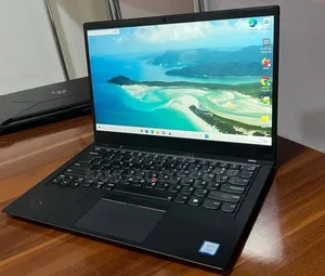 New Laptop Lenovo ThinkPad X1 Carbon 16GB Intel Core i5 SSD 512GB