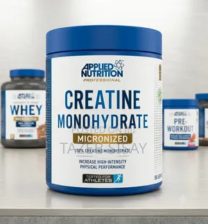 Applied Nutrition Creatine