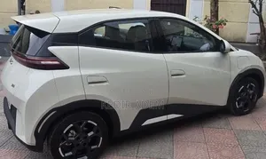 BYD Seagull 2025 Ivory