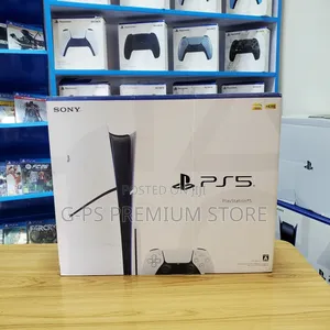 አዲስ PlayStation 5 በአሪፍ ዋጋ