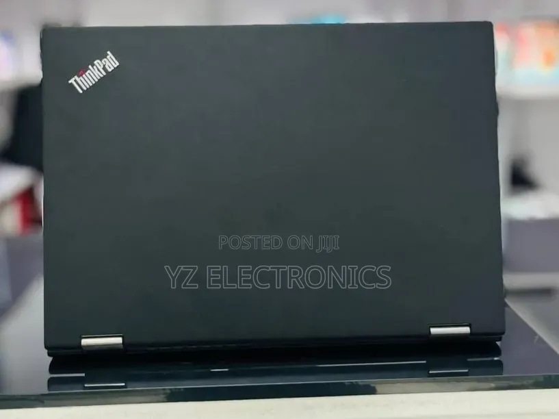 New Laptop Lenovo ThinkPad Yoga 16GB Intel Core i5 SSD 512GB