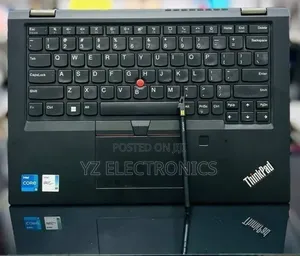 New Laptop Lenovo ThinkPad Yoga 16GB Intel Core i5 SSD 512GB