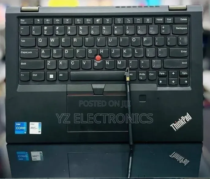 New Laptop Lenovo ThinkPad Yoga 16GB Intel Core i5 SSD 512GB