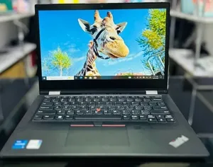 New Laptop Lenovo ThinkPad Yoga 16GB Intel Core i5 SSD 512GB