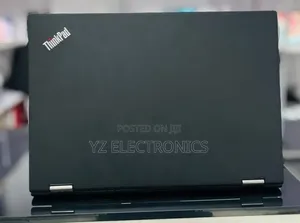 New Laptop Lenovo ThinkPad Yoga 16GB Intel Core i5 SSD 512GB