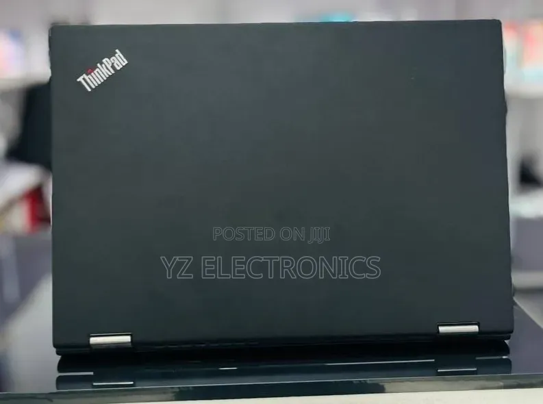 New Laptop Lenovo ThinkPad Yoga 16GB Intel Core i5 SSD 512GB