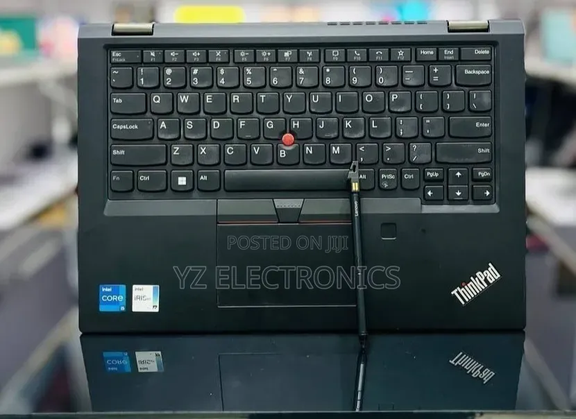 New Laptop Lenovo ThinkPad Yoga 16GB Intel Core i5 SSD 512GB