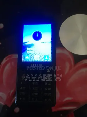 Tecno T402 Black