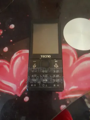 Tecno T402 Black