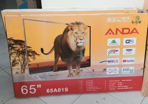 55 inches Smart TV
