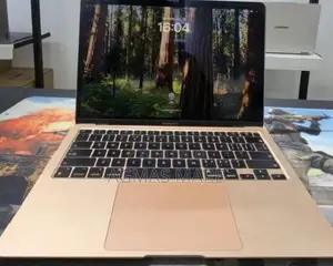 New Laptop Apple MacBook Air 2020 M1 8GB Apple M1 SSD 256GB