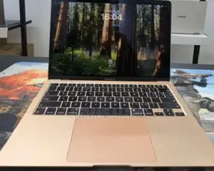 New Laptop Apple MacBook Air 2020 M1 8GB Apple M1 SSD 256GB