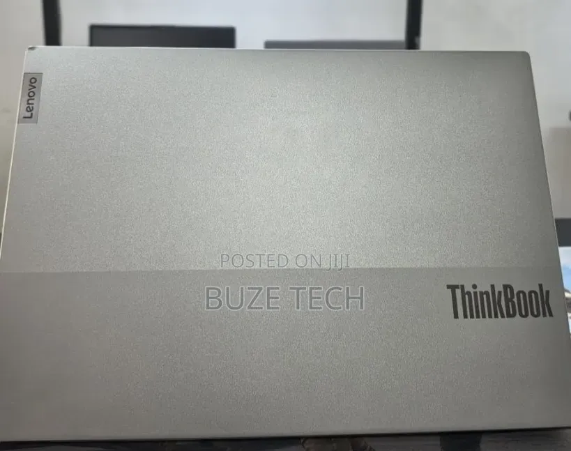 New Laptop Lenovo ThinkBook 15 16GB Intel Core i5 SSD 512GB