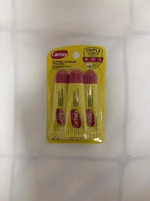 Carmex Lip Gloss