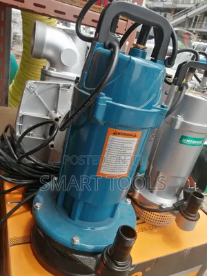 Aquastrong 1HP Submersible Pump