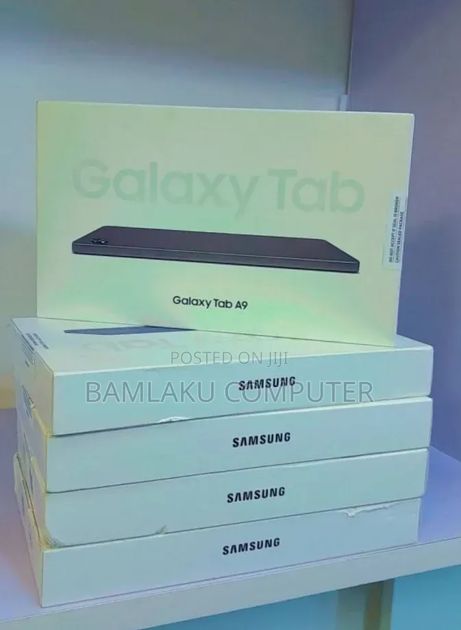 New Samsung Galaxy Tab A9 64 GB