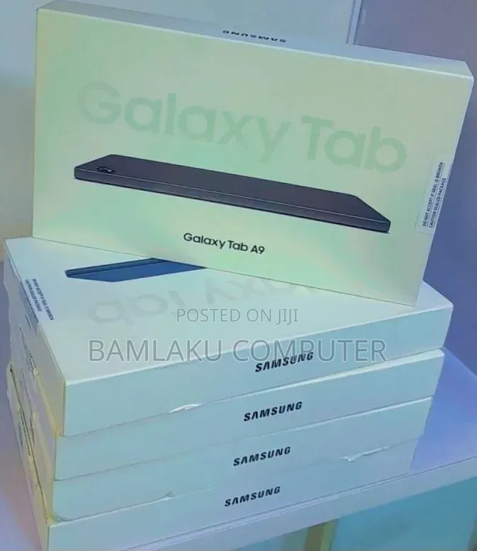 New Samsung Galaxy Tab A9 64 GB