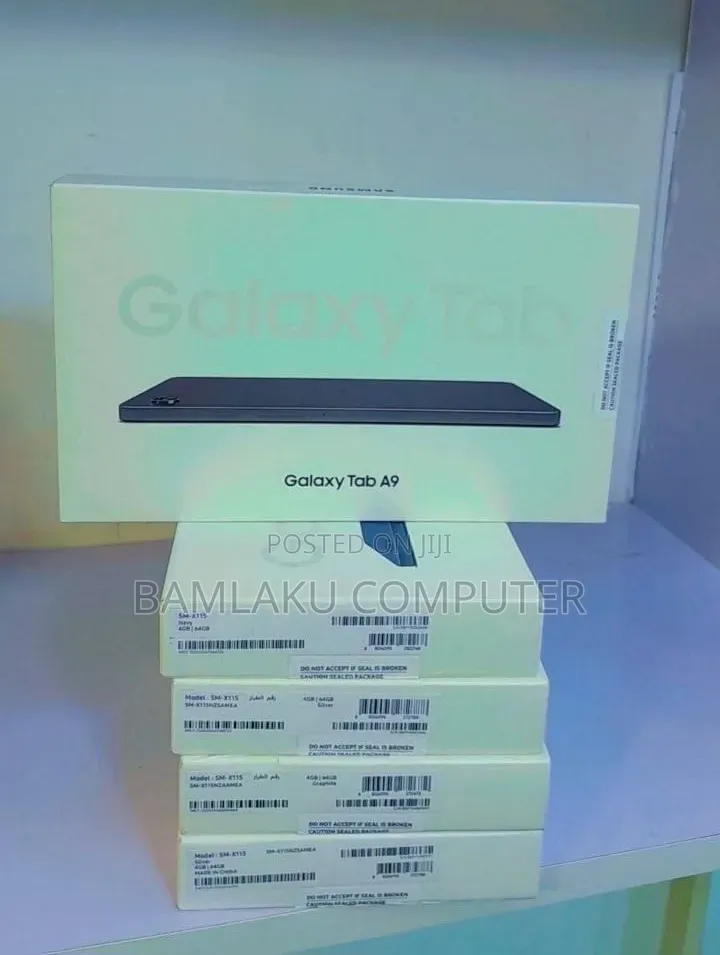 New Samsung Galaxy Tab A9 64 GB