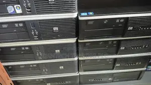 Desktop Computer HP 2GB Intel Core 2 Duo HDD 160GB