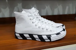 All Star Off White