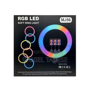 Product: 22” RGB Ring Light