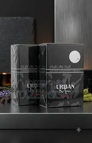 Urban Man Elixir