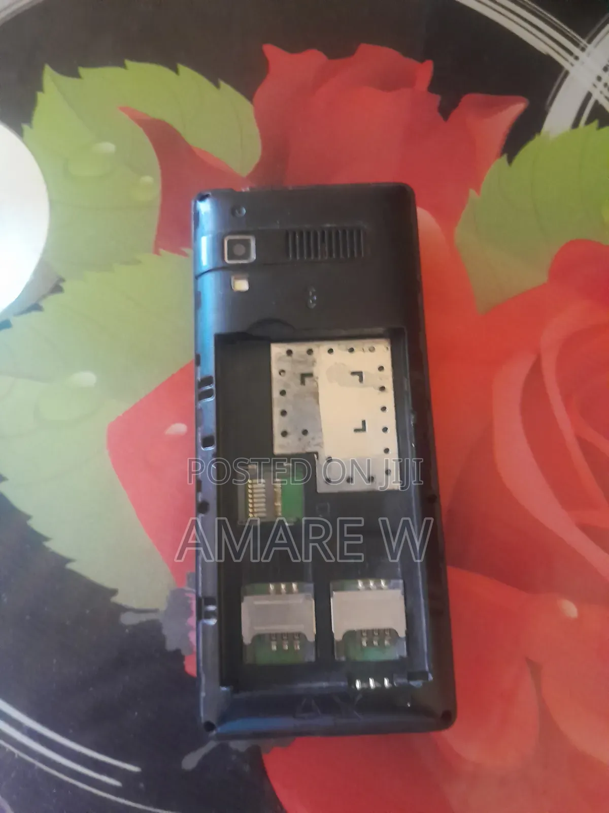 Tecno T402 Black
