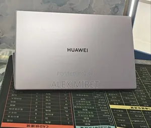 New Laptop Huawei Matebook D 15 8GB Intel Core i3 SSD 256GB