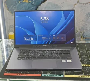 New Laptop Huawei Matebook D 15 8GB Intel Core i3 SSD 256GB
