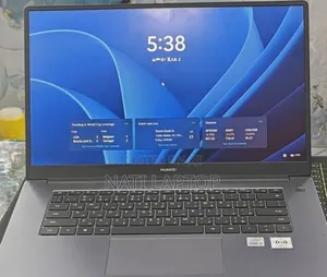 New Laptop Huawei 8GB Intel Core i3 SSD 256GB