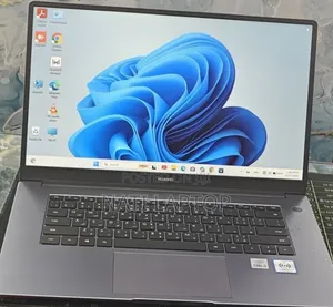 New Laptop Huawei 8GB Intel Core i3 SSD 256GB