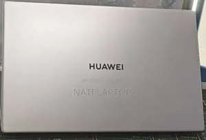 New Laptop Huawei 8GB Intel Core i3 SSD 256GB