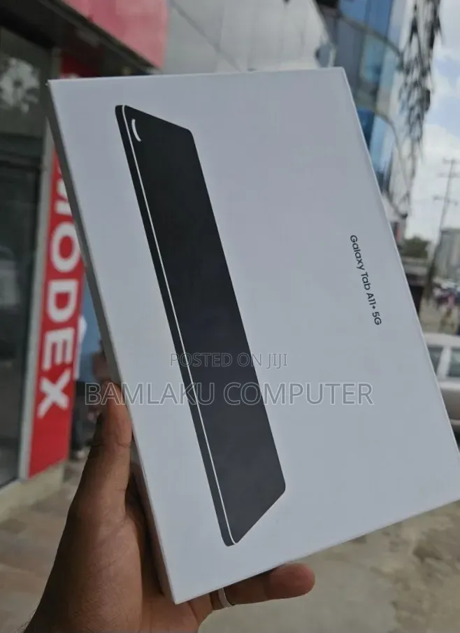New Samsung Galaxy Tab A11+ 256 GB