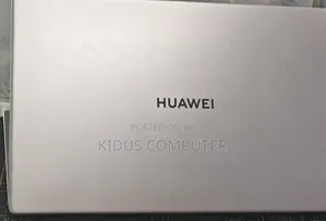 New Laptop Huawei 8GB Intel Core 3 SSD 256GB
