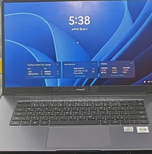 New Laptop Huawei 8GB Intel Core 3 SSD 256GB