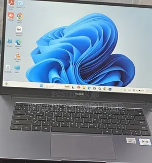 New Laptop Huawei 8GB Intel Core 3 SSD 256GB